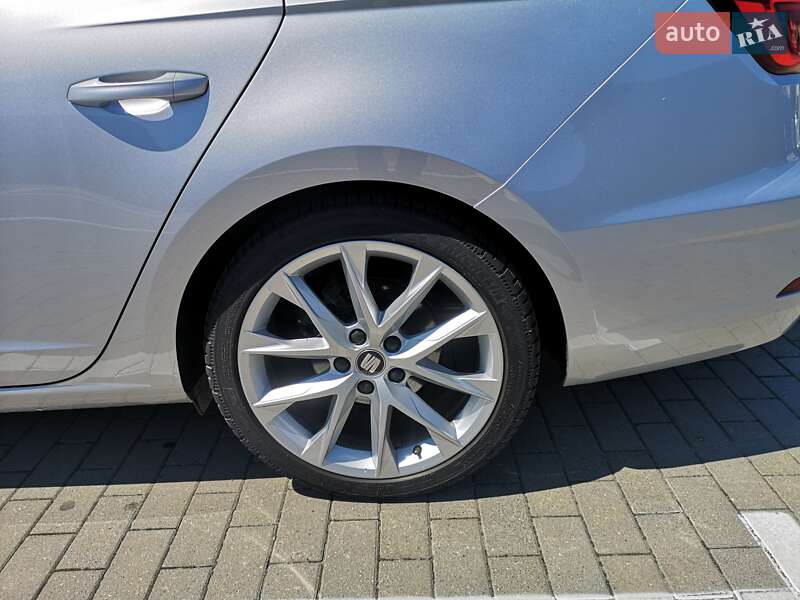 Универсал SEAT Leon 2017 в Калуше