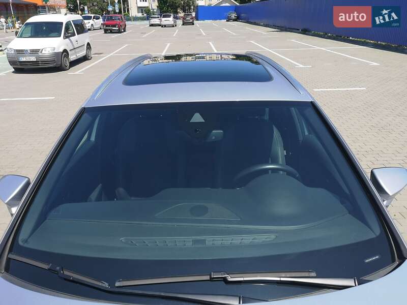 Универсал SEAT Leon 2017 в Калуше