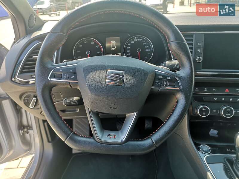 Универсал SEAT Leon 2017 в Калуше