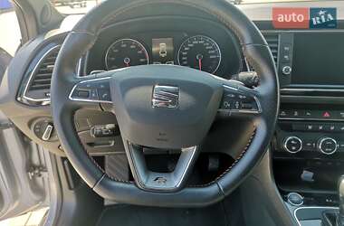 Универсал SEAT Leon 2017 в 