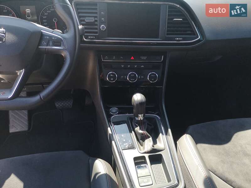 Универсал SEAT Leon 2017 в Калуше