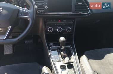 Универсал SEAT Leon 2017 в 
