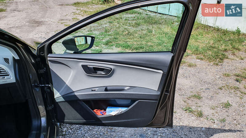 Универсал SEAT Leon 2015 в Львове