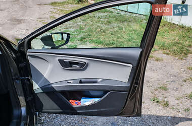 Универсал SEAT Leon 2015 в 