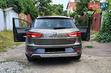 Универсал SEAT Leon 2015 в 