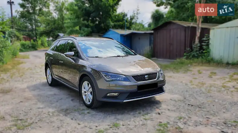 SEAT Leon