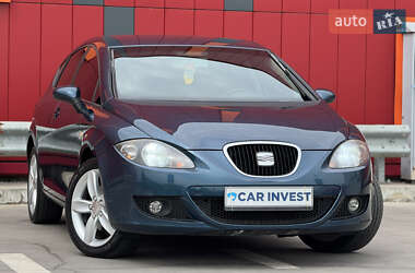Хетчбек SEAT Leon 2006 в Києві