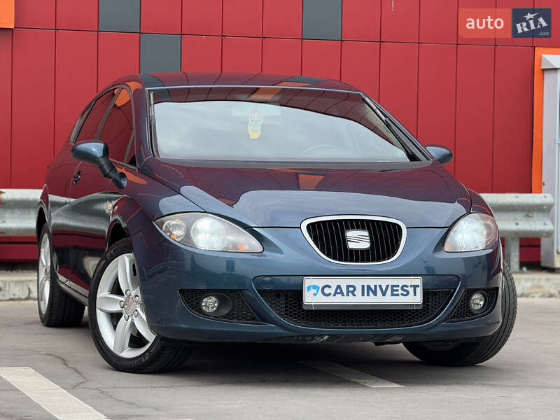 SEAT Leon 2006