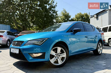 Хэтчбек SEAT Leon 2014 в 