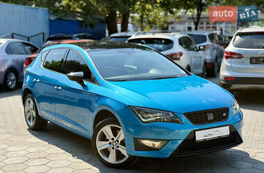 Хэтчбек SEAT Leon 2014 в 