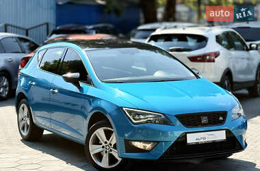 Хэтчбек SEAT Leon 2014 в 