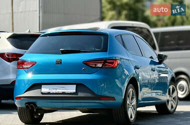 Хэтчбек SEAT Leon 2014 в 