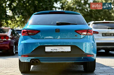 Хэтчбек SEAT Leon 2014 в 