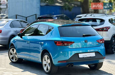 Хэтчбек SEAT Leon 2014 в 