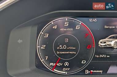 Универсал SEAT Leon 2020 в 