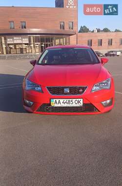 Хэтчбек SEAT Leon 2014 в 
