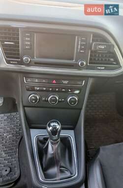 Хэтчбек SEAT Leon 2014 в 