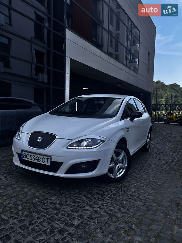 SEAT Leon 2011