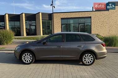 Универсал SEAT Leon 2014 в 