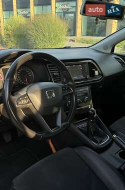 Универсал SEAT Leon 2014 в 