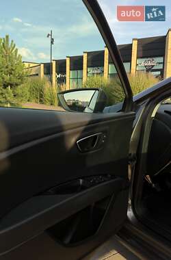 Универсал SEAT Leon 2014 в 