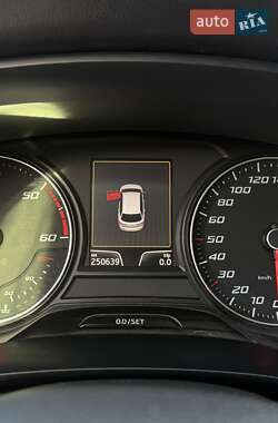 Универсал SEAT Leon 2014 в 