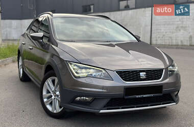 Универсал SEAT Leon 2016 в 