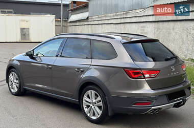 Универсал SEAT Leon 2016 в 