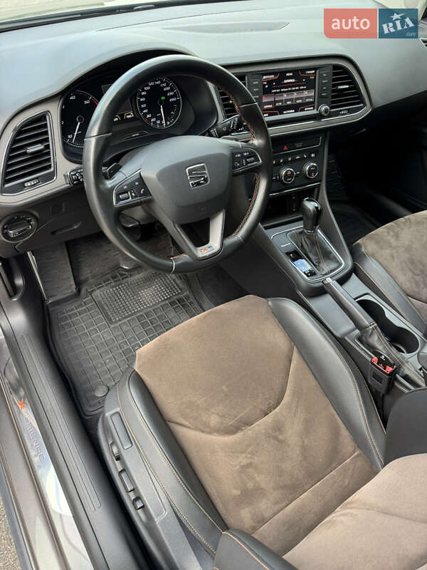 Универсал SEAT Leon 2016 в Киеве
