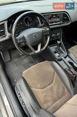 Универсал SEAT Leon 2016 в 