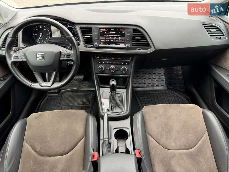 Универсал SEAT Leon 2016 в Киеве
