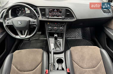Универсал SEAT Leon 2016 в 