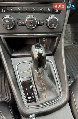 Универсал SEAT Leon 2016 в 