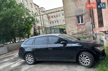 Универсал SEAT Leon 2016 в 