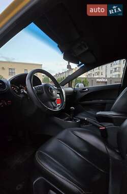 Хэтчбек SEAT Leon 2007 в 