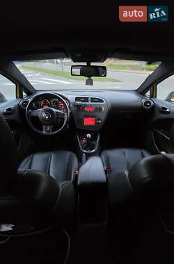 Хэтчбек SEAT Leon 2007 в 