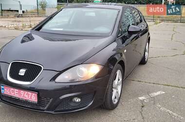 Хетчбек SEAT Leon 2011 в Києві