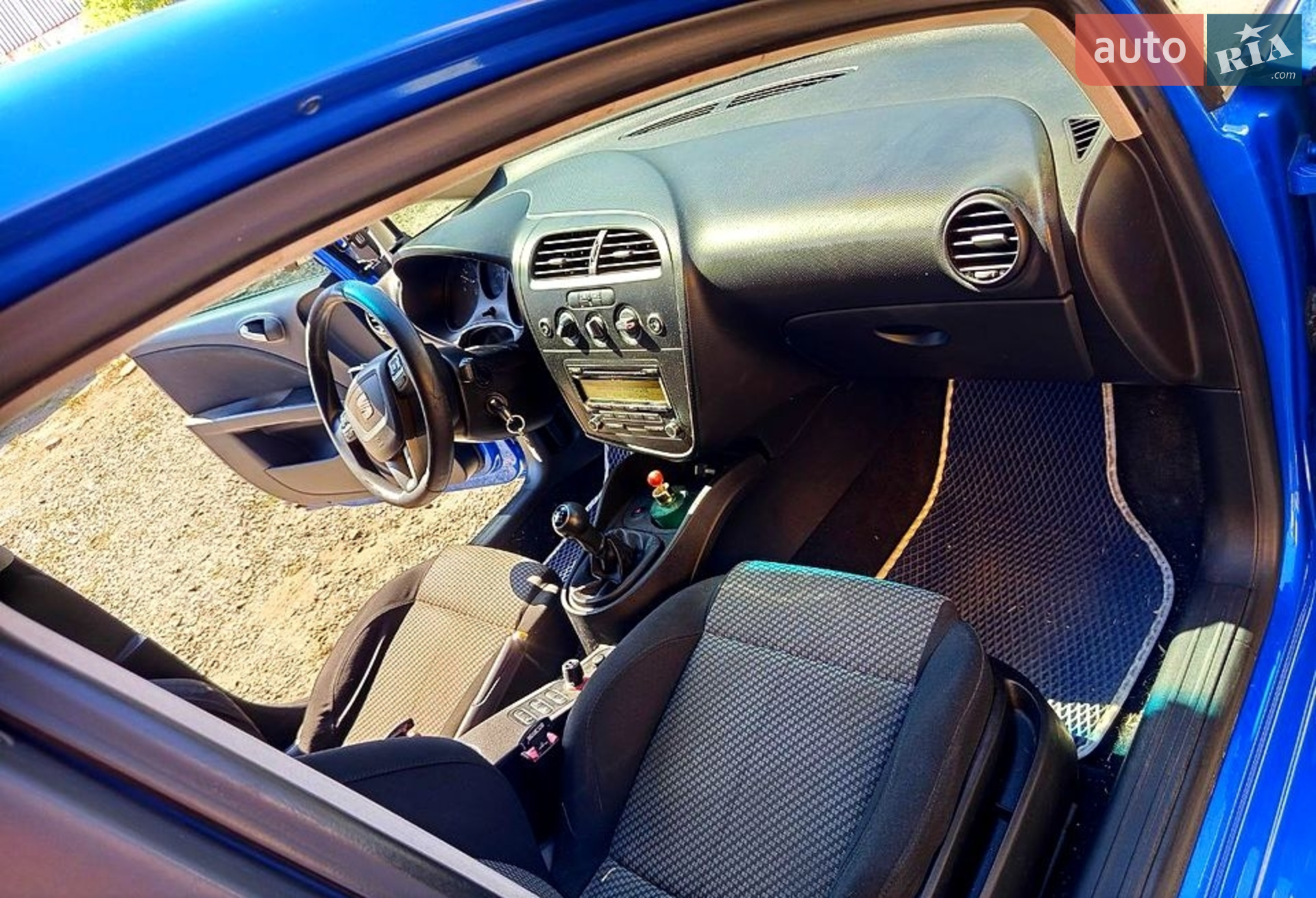 2010 SEAT Leon - мініатюра 8