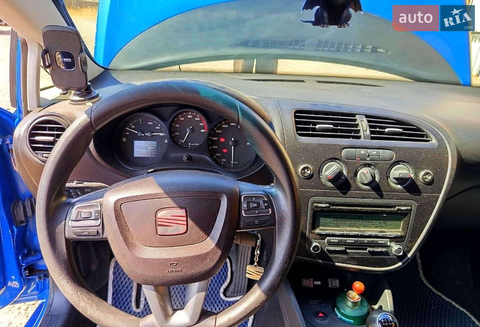 2010 SEAT Leon - мініатюра 9