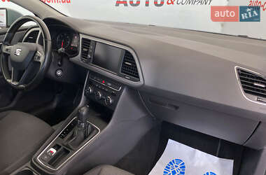 Универсал SEAT Leon 2018 в 
