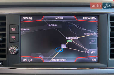 Универсал SEAT Leon 2018 в 