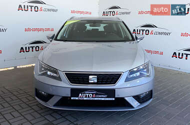 Универсал SEAT Leon 2018 в 