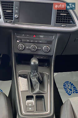 Универсал SEAT Leon 2018 в 