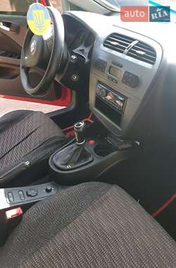 Хэтчбек SEAT Leon 2008 в 