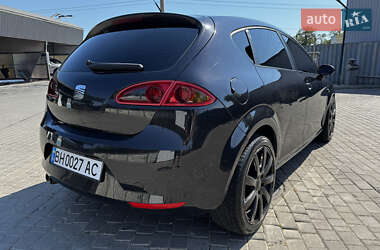 Хэтчбек SEAT Leon 2007 в 