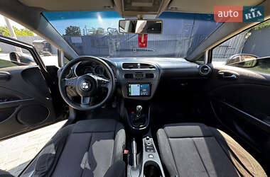 Хэтчбек SEAT Leon 2007 в 