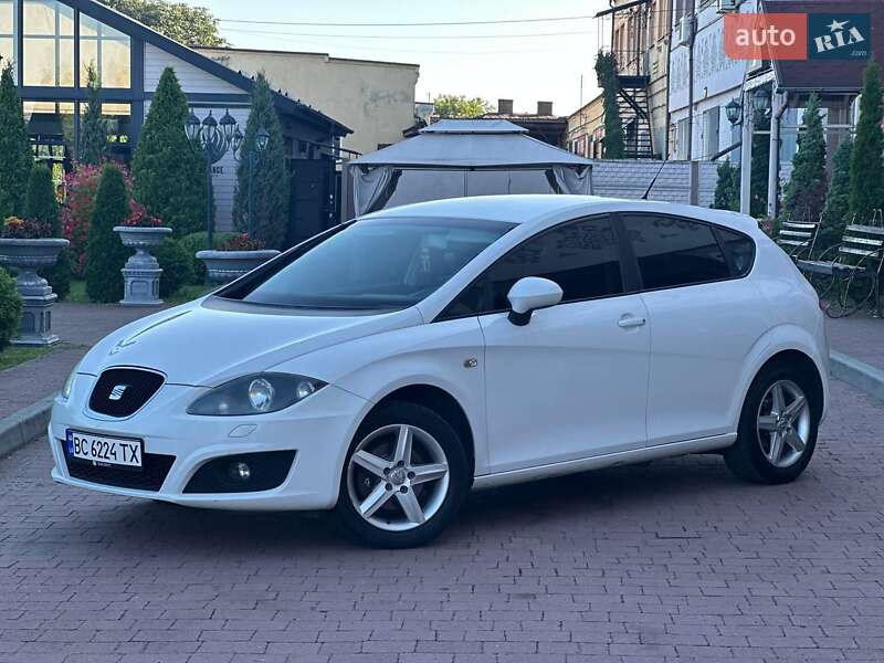 SEAT Leon 2011