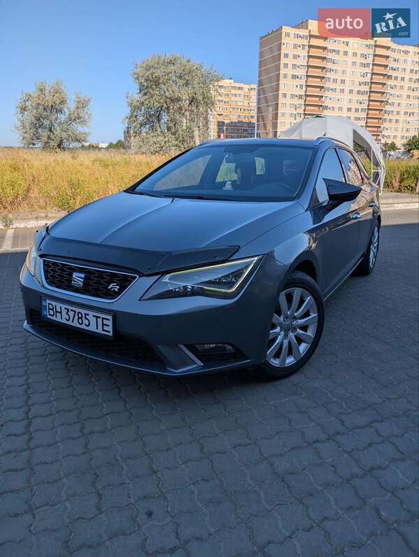 SEAT Leon 2014