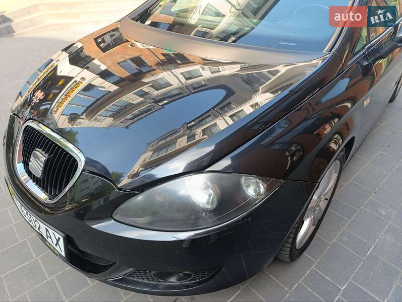 Хэтчбек SEAT Leon 2008 в Коломые фото 12 Хэтчбек SEAT Leon 2008 в Коломые