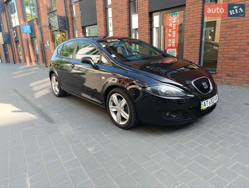 Хэтчбек SEAT Leon 2008 в Коломые фото 16 Хэтчбек SEAT Leon 2008 в Коломые